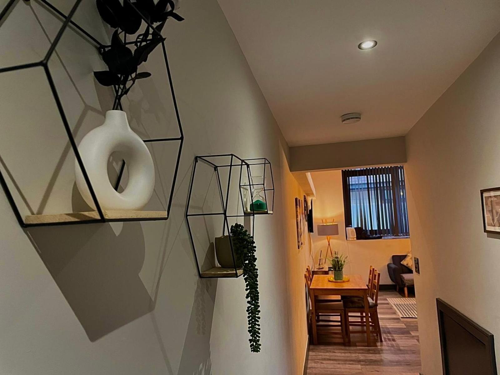 Artistic, Cozy, Stylish, Open Plan, City Centre 1Br Sheffield Exterior photo