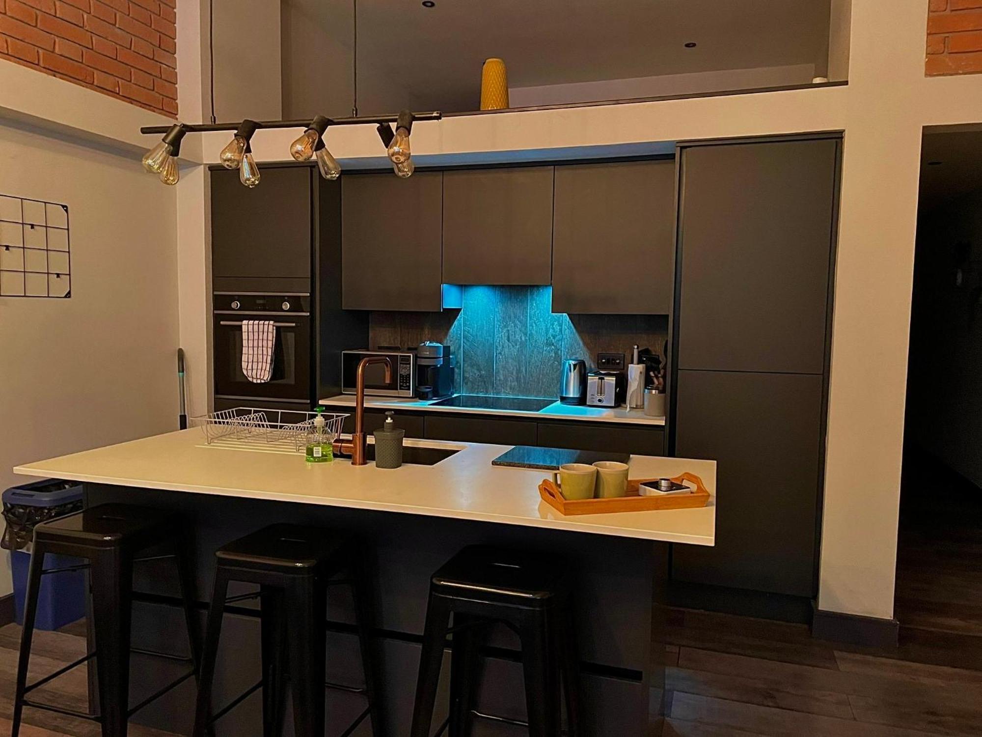 Artistic, Cozy, Stylish, Open Plan, City Centre 1Br Sheffield Exterior photo