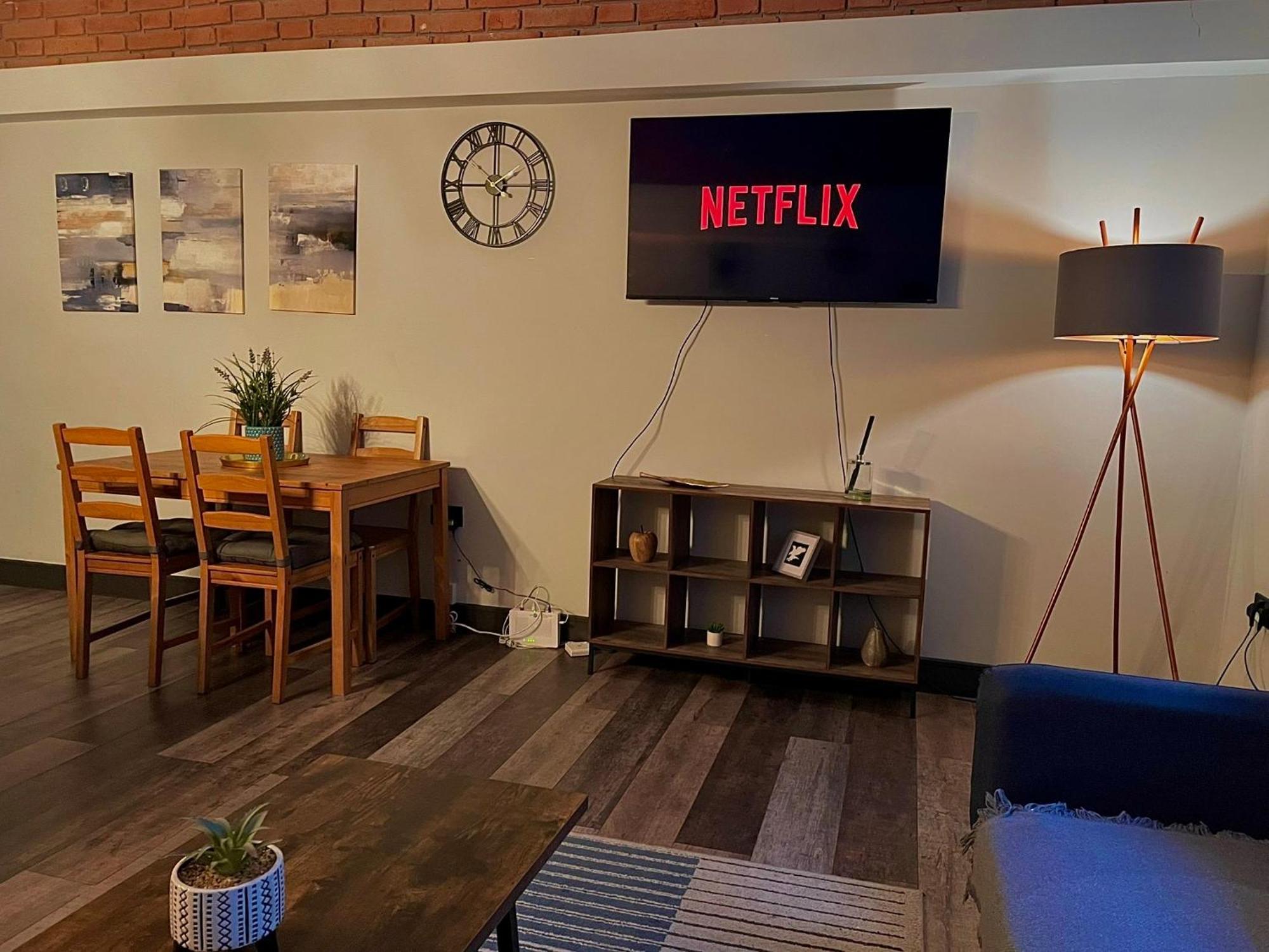 Artistic, Cozy, Stylish, Open Plan, City Centre 1Br Sheffield Exterior photo