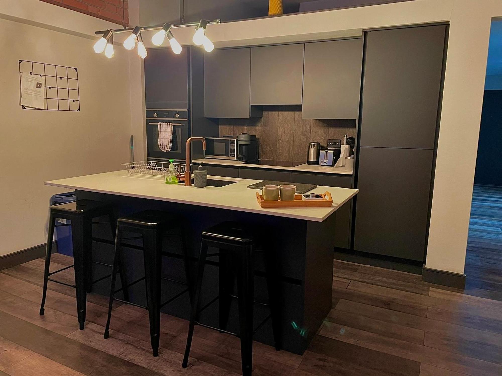 Artistic, Cozy, Stylish, Open Plan, City Centre 1Br Sheffield Exterior photo
